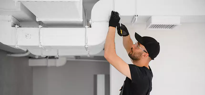 Our Air Duct Cleaning Services in Calhoun, GA