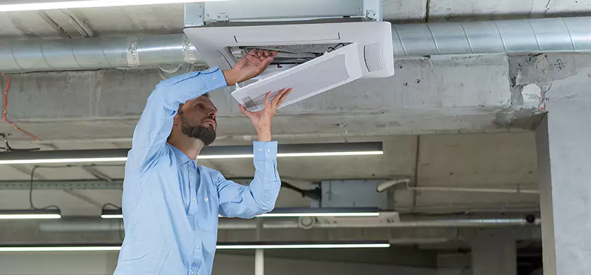 Our Air Duct Dust Cleaning Services in Calhoun, GA