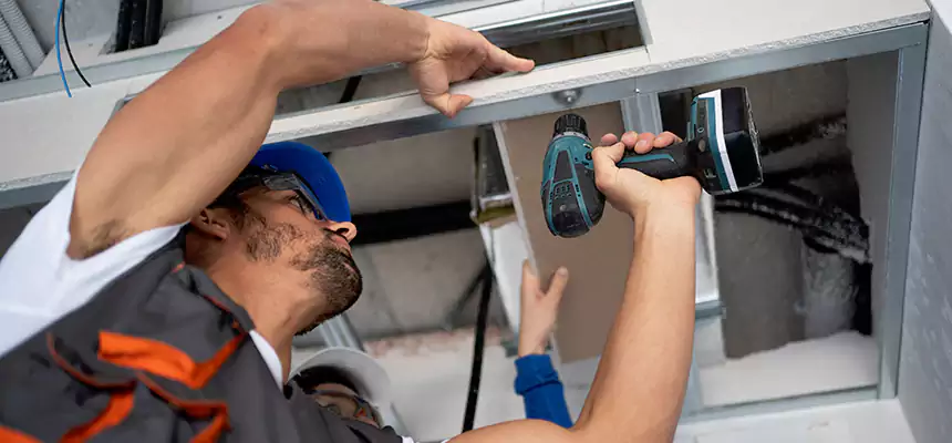 Our Apartment Air Duct Cleaning Services in Calhoun, GA