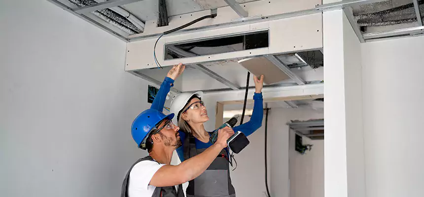 Our Attic Air Duct Cleaning Services in Calhoun, GA