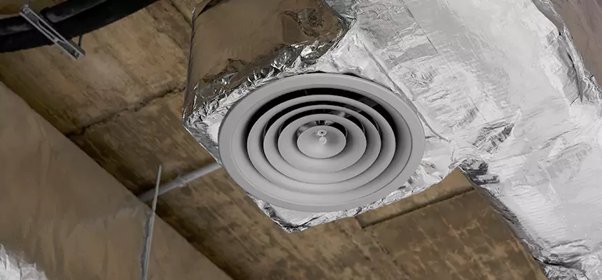 Our Basement Vent Cleaning Services in Calhoun, GA