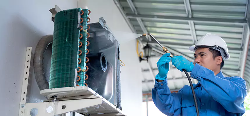 Our Energy-Efficient HVAC Cleaning Services in Calhoun, GA