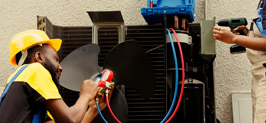 Our HVAC Airflow Optimization Services in Calhoun, GA