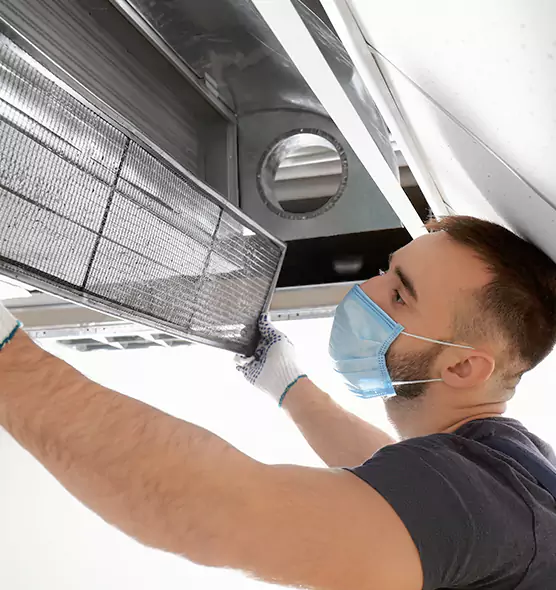 About Air Duct Pathogen Disinfection in Calhoun, GA