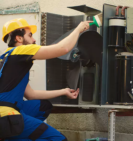 Professional Air Duct Washing Service in Calhoun, GA