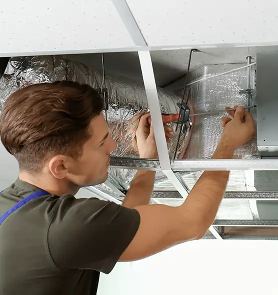 Professional Clogged Dryer Vent Repair in Calhoun, GA