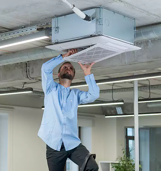 About Custom Wall-Integrated Duct Installation in Calhoun, GA