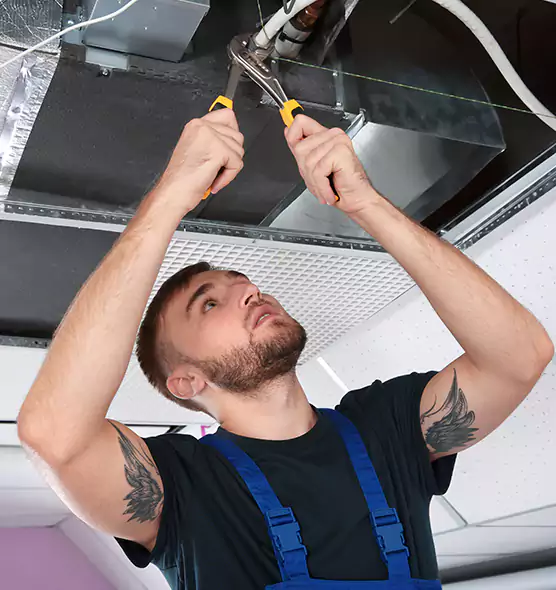 Trusted Home Air Duct Cleaning in Calhoun, GA