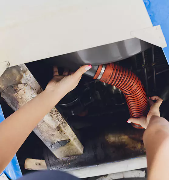 Top-Notch Return Vent Cleaning Service in Calhoun, GA