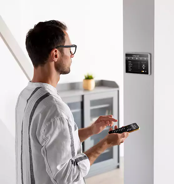 About Smart AC Vent Controller Services in Calhoun