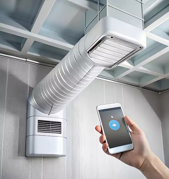 About Wi-Fi Connected Air Ducts in Air Duct Cleaning & Repairs Calhoun in Georgia