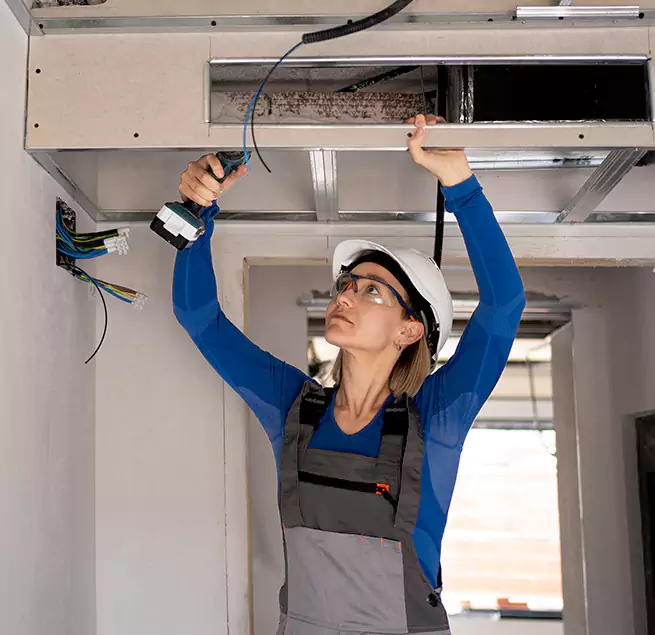 Why Homeowners & Businesses Trust Us in Calhoun, GA?